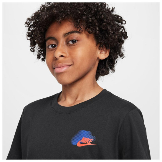 Nike Παιδική κοντομάνικη μπλούζα Sportswear Standard Issue